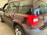 Škoda Yeti (2010) TSI Ambition + druhá sada kol - náhled 2