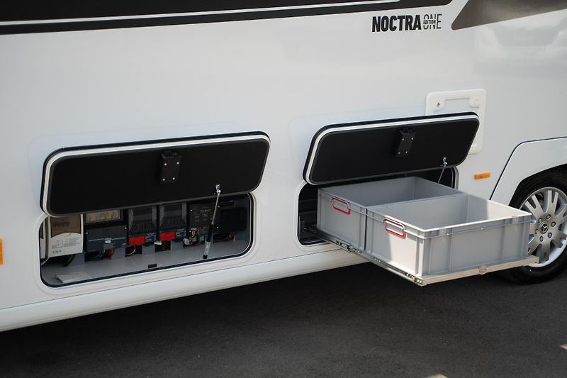 Frankia (2026) Noctra One MB, Alde,170HP, AUT - fotka 6 z 43