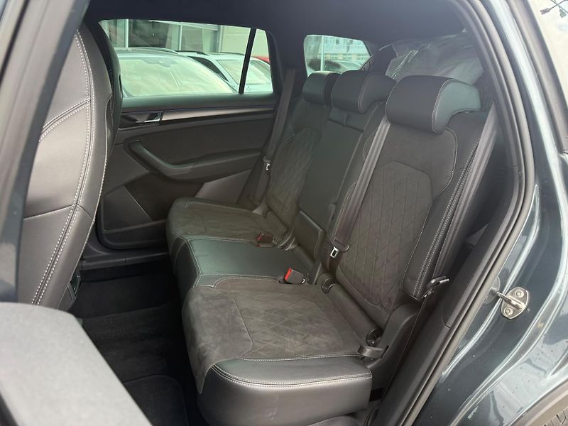 Škoda Kodiaq Sportline 2.0 TDI 147kw DSG 4x - fotka 19 z 23