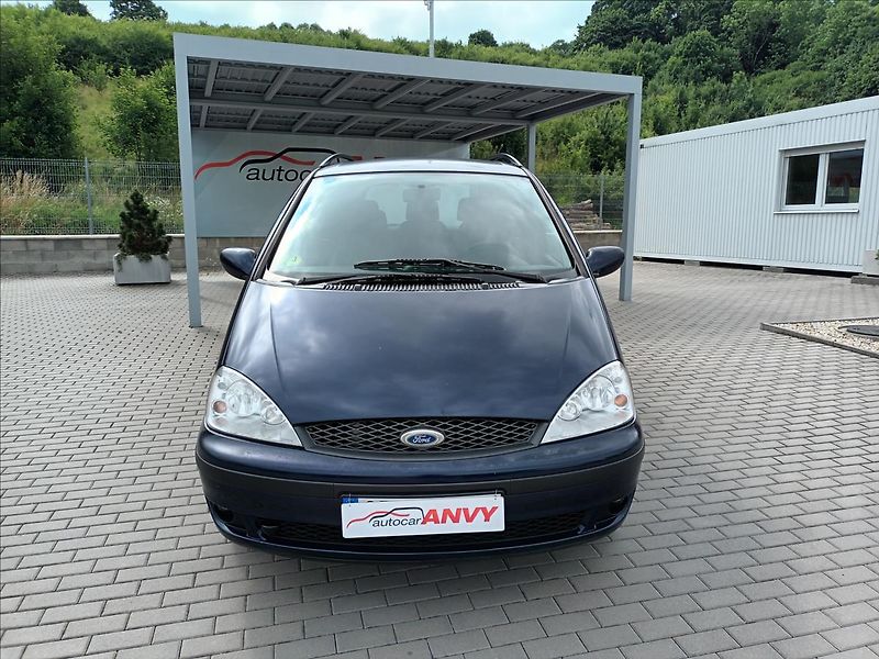 Ford Galaxy 1,9 TDI,88KW,7MÍST,TAŽNÉ, - fotka 2 z 32