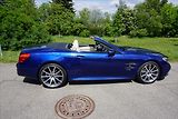 Mercedes-Benz SL 3,0 AMG Designo Edition Masáže - náhled 20