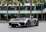 Porsche 718 (2024) Verze RS Weissach - náhled 1