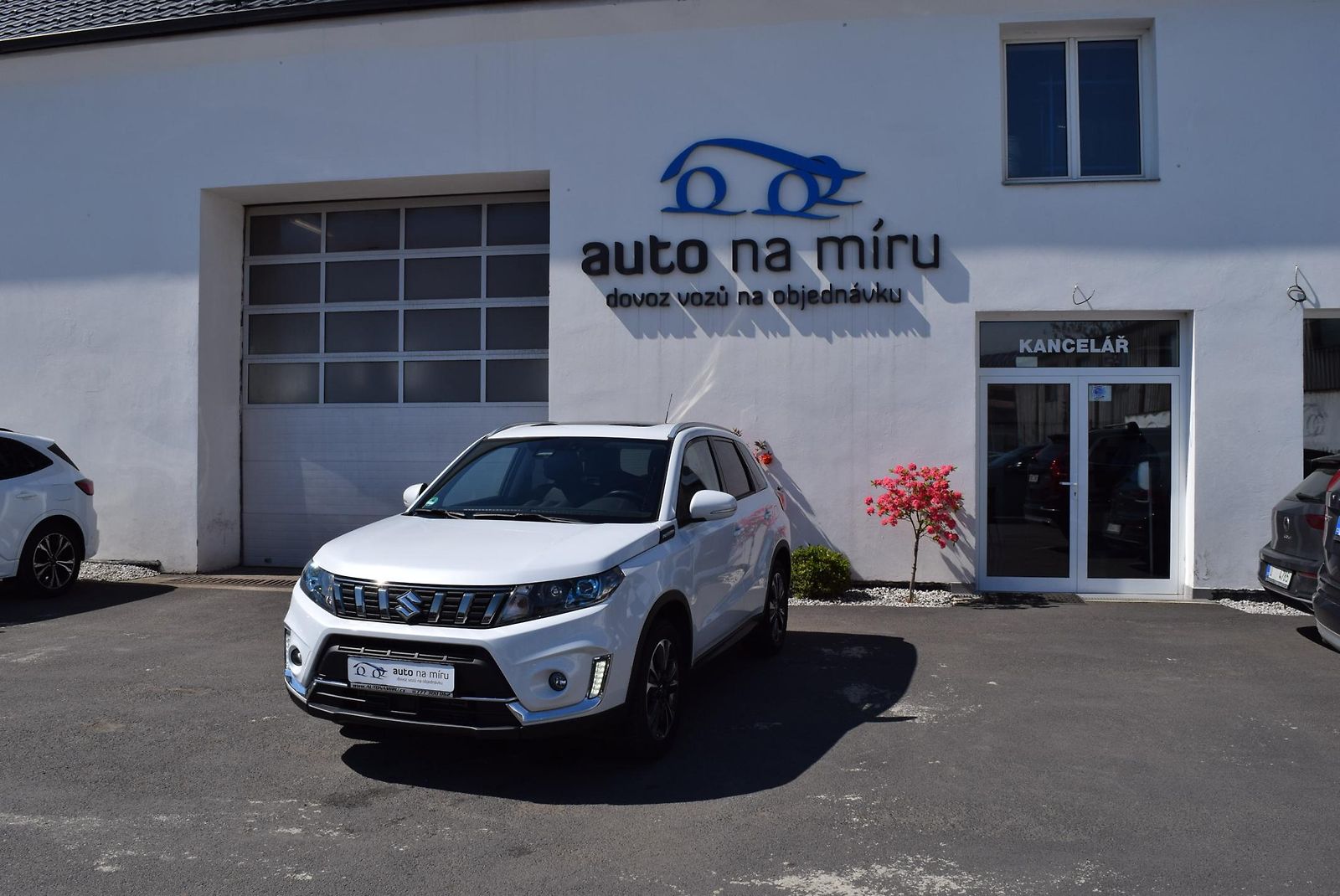 Suzuki Vitara 1.4 103kw BOOSTER JET ALL GRIP