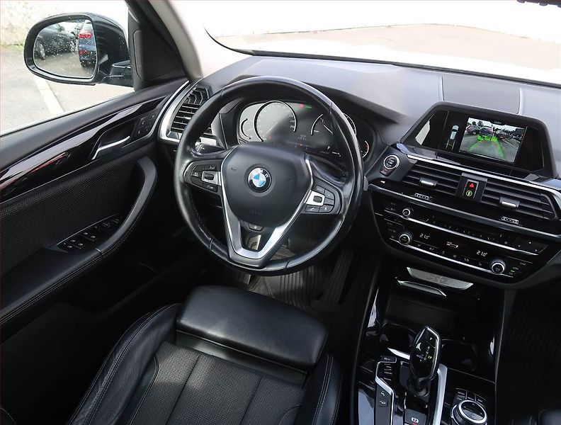BMW X3 (2018) xLine xDrive20d, 4X4, Automat - fotka 7 z 23