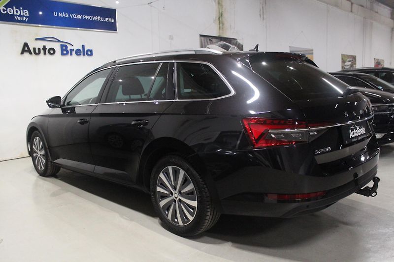 Škoda Superb (2023) 10kW,Tažné,Nez. topení,Matrix - fotka 4 z 30