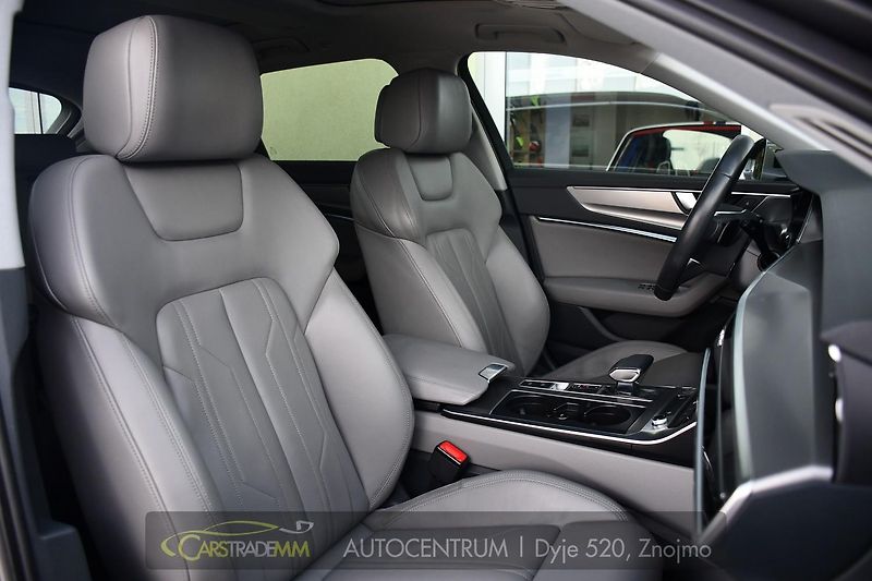 Audi A6 50TDI QUATTRO N.TOP PO SERVISE - fotka 17 z 58