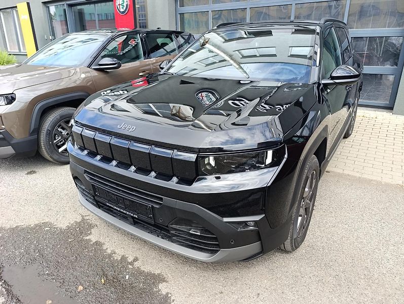 Jeep Compass (2026) First Edition e-Hybrid 145k - fotka 5 z 27
