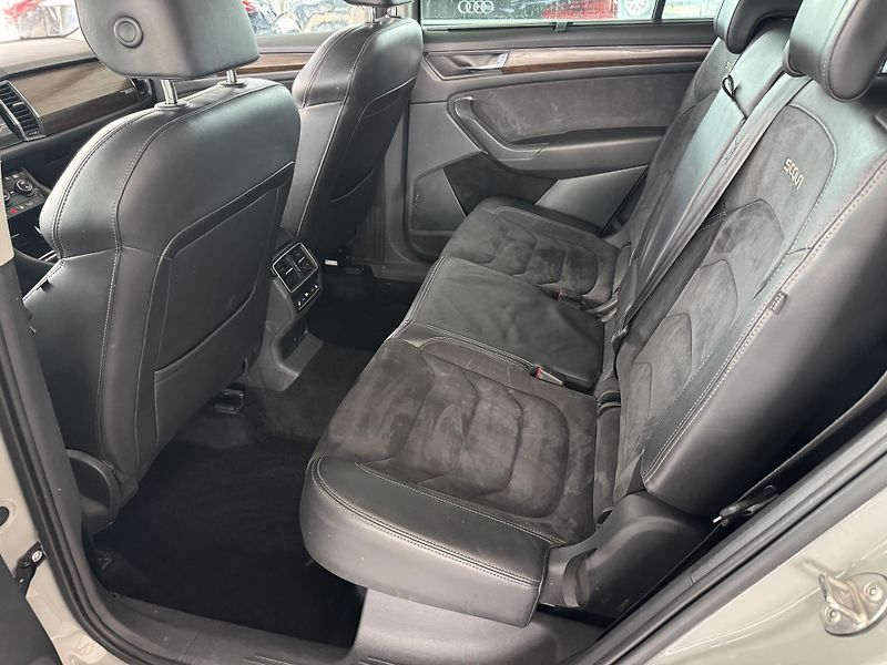 Škoda Kodiaq (2018) 2,0TSi DSG 4x4 SCOUT 7.MÍST  - fotka 18 z 33