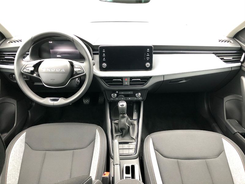 Škoda Scala 1.0 TSi SELECTION - fotka 5 z 30