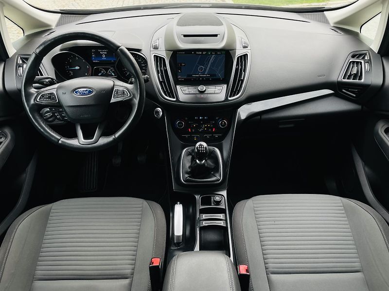 Ford C-MAX 2.0TDCi MANUÁL VÝHŘEV TAŽNÉ  - fotka 25 z 45
