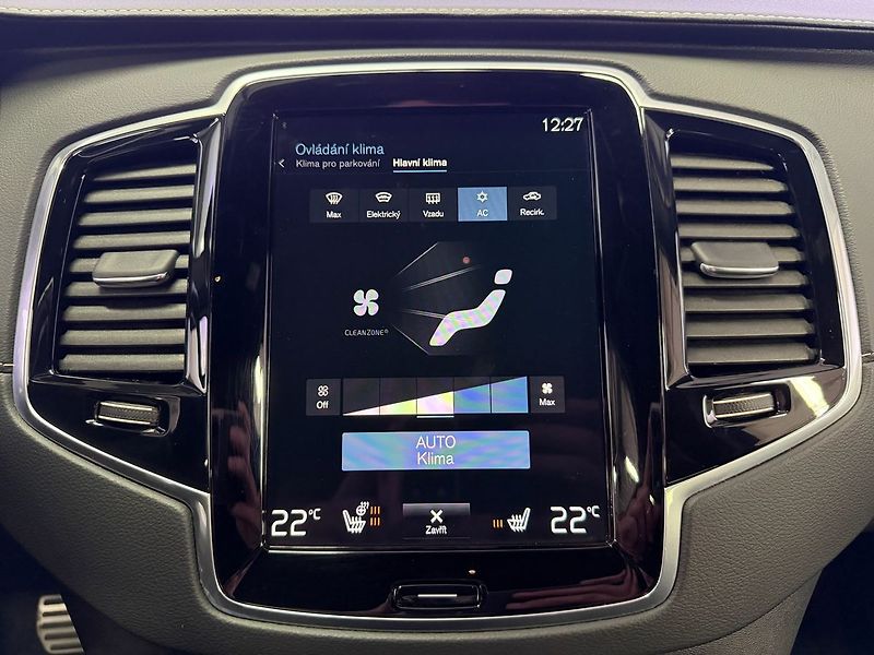 Volvo XC90 B5 AWD R-DESIGN, H&K, EL. TAŽN - fotka 23 z 32