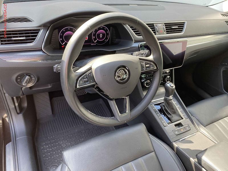 Škoda Superb (2019) 2.0 TSi 4x4, Style, DSG, LED - fotka 13 z 18