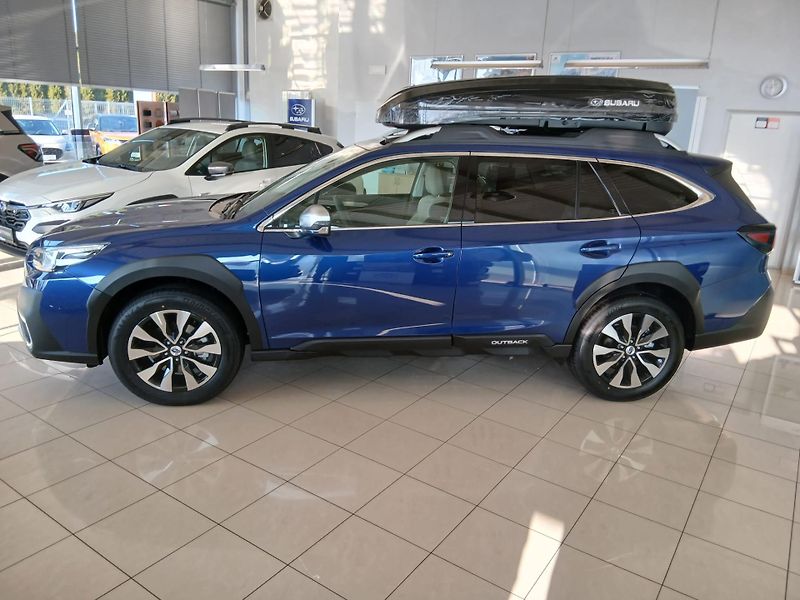 Subaru Outback (2025) 2.5i-S TOURING  *NOVINKA* - fotka 3 z 8