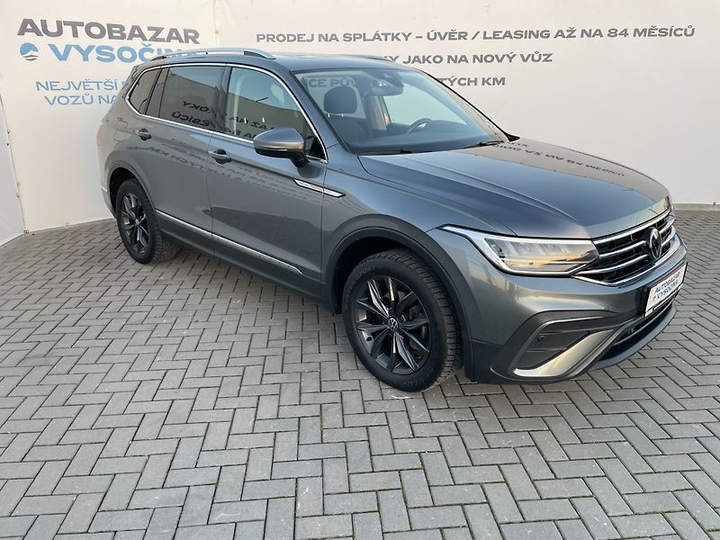 Volkswagen Tiguan Allspace (2022) 2.0TDi 110kW DSG! Panorama! - fotka 3 z 40