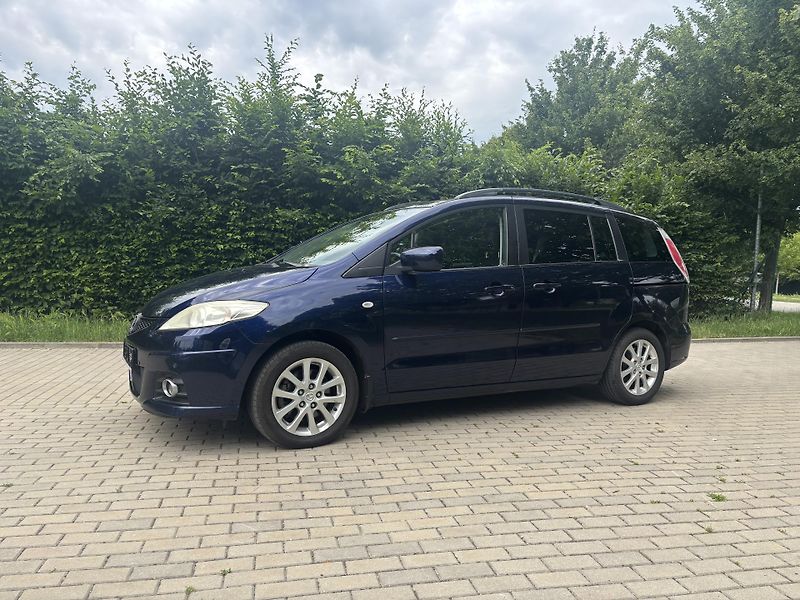 Mazda 5 1.8 Exclusive - fotka 3 z 28