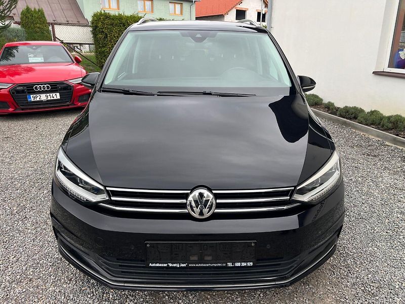 Volkswagen Touran (2020) 2.0 TDi DSG LED Webasto TOP - fotka 6 z 21