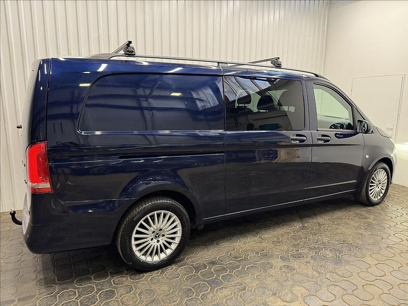 Mercedes-Benz Vito 119CDI 4MATIC MIXTO XL - fotka 9 z 37