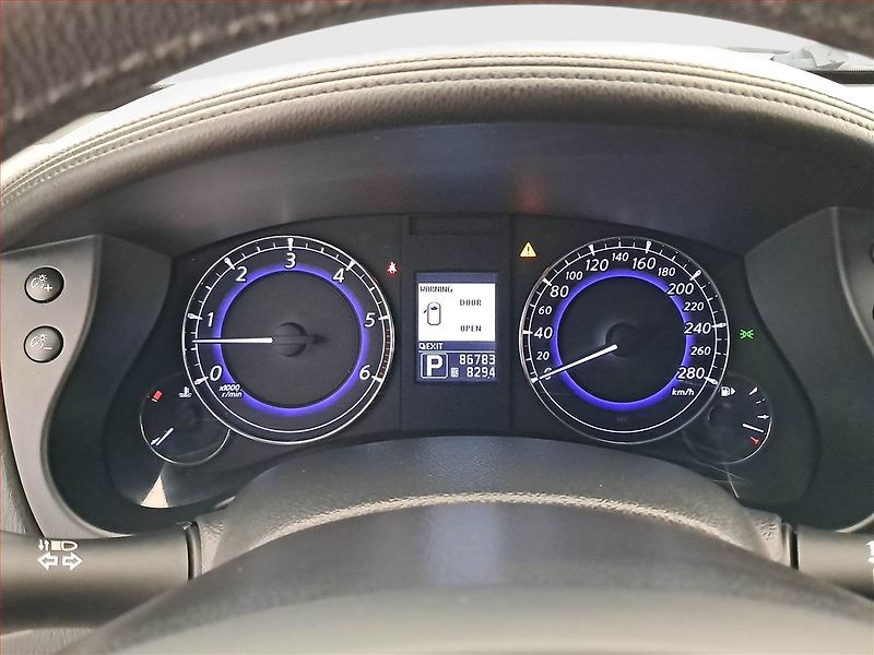 Infiniti EX35 (2013) 30d, 4X4, Automat, Kůže, Navi - fotka 11 z 18