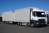 Mercedes-Benz Actros (2023) L / 2545 / ACC / E 6 / MP 5 /  - náhled 1