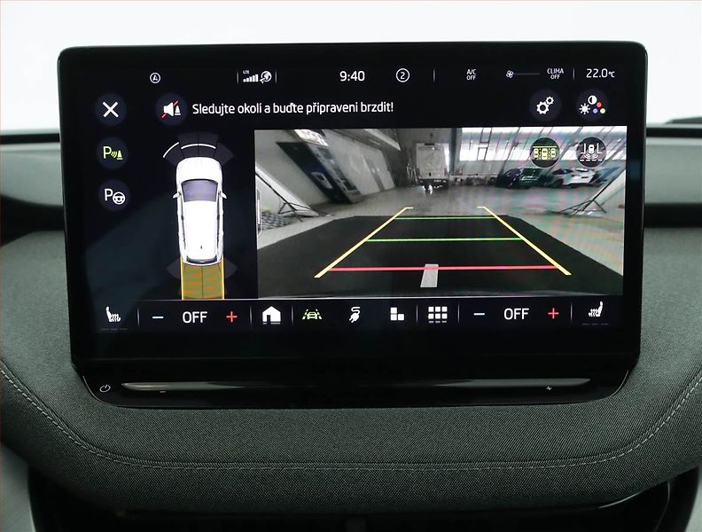 Škoda Enyaq (2023) iV 60 (62 kWh), SoH 93% - fotka 15 z 18