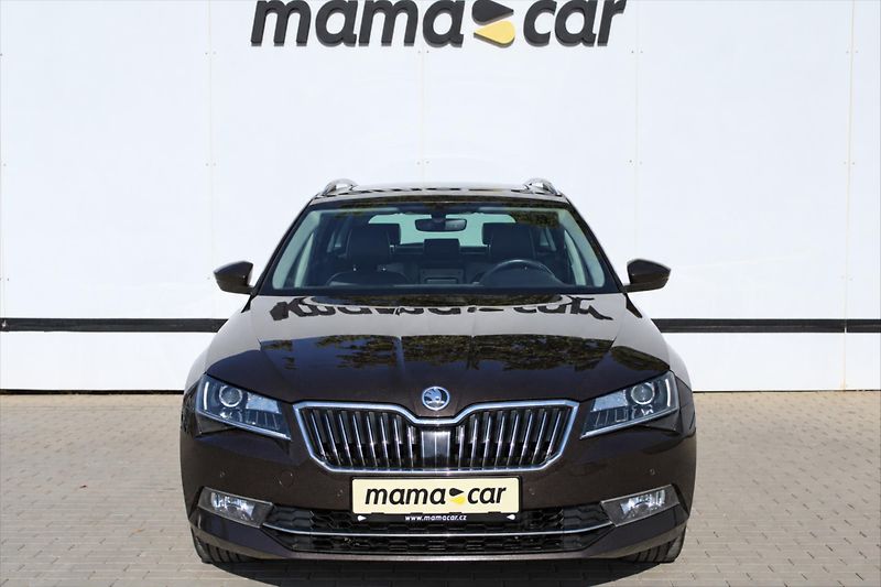 Škoda Superb 2.0TDI 140kW DSG L&K ČR - fotka 2 z 33