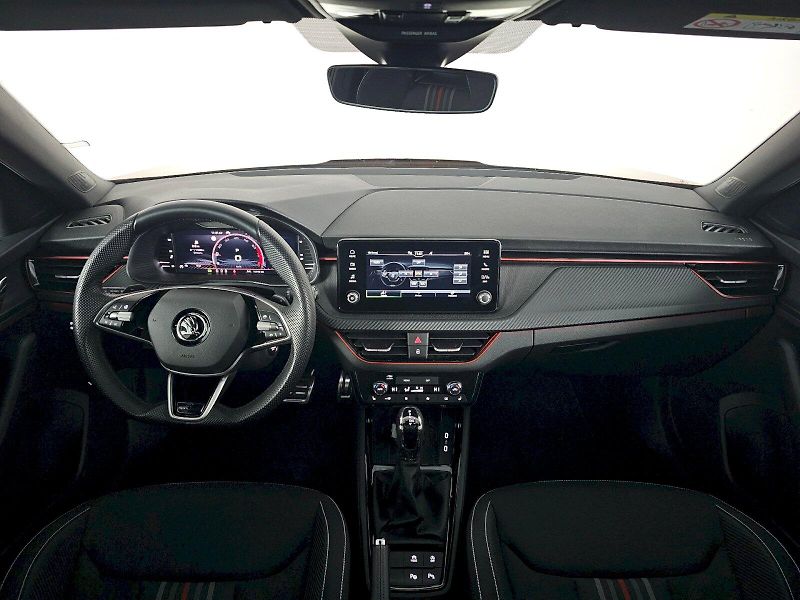 Škoda Kamiq (2024) 1.0TSi 85kW DSG MONTE CARLO TA - fotka 9 z 29
