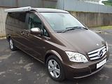 Mercedes-Benz Viano (2013) 3.0 CDI V6/ČR/MARCO POLO/6MÍST - náhled 7