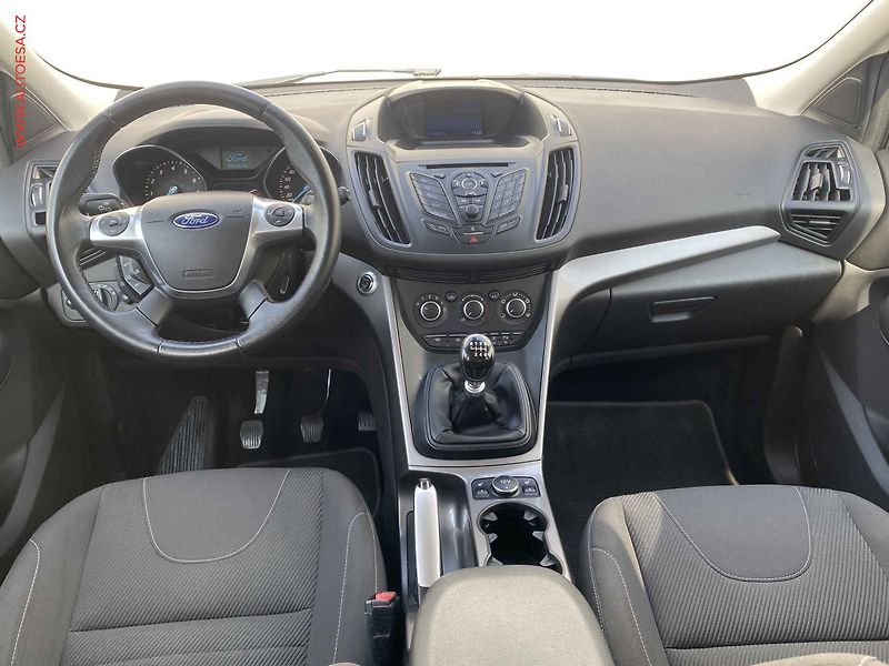 Ford Kuga (2015) 1.5 EB, Trend, navi, +kola - fotka 8 z 18