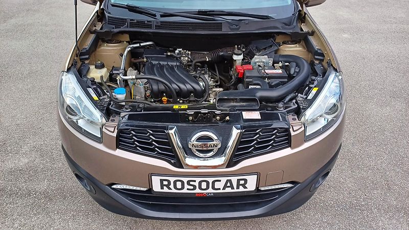 Nissan Qashqai QASHQAI 1.6 86kW-1.maj-ČR-TOP - fotka 24 z 25