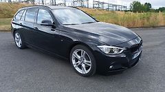 BMW Řada 3 320d MPaket 2,0D B47 Automat - fotografie inzerátu