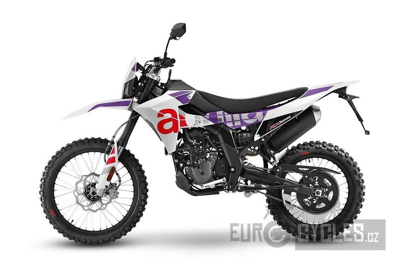 Aprilia RX 125 (2026) RX 125i ABS - fotka 3 z 9