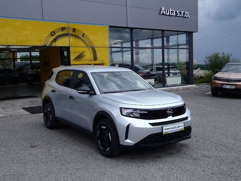 Opel Frontera Hybrid Edition 1.2 Turbo 107kW - fotografie inzerátu
