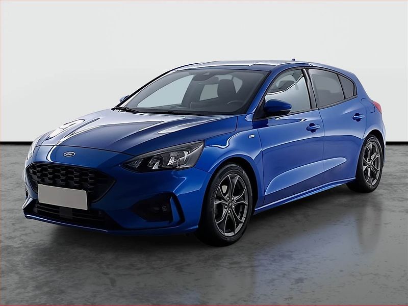 Ford Focus (2018) ST-Line 1.0 EcoBoost - fotka 2 z 22