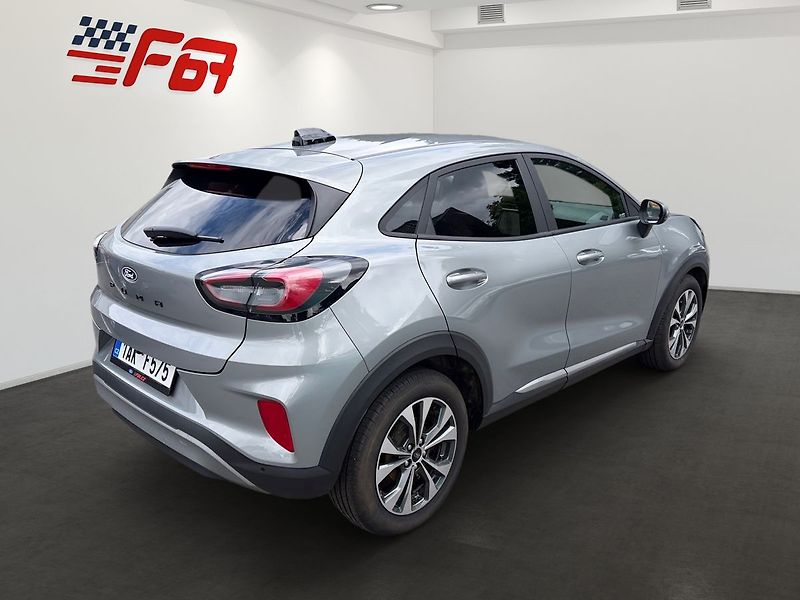 Ford Puma Titanium CZ Záruka od FORD67.c - fotka 15 z 20