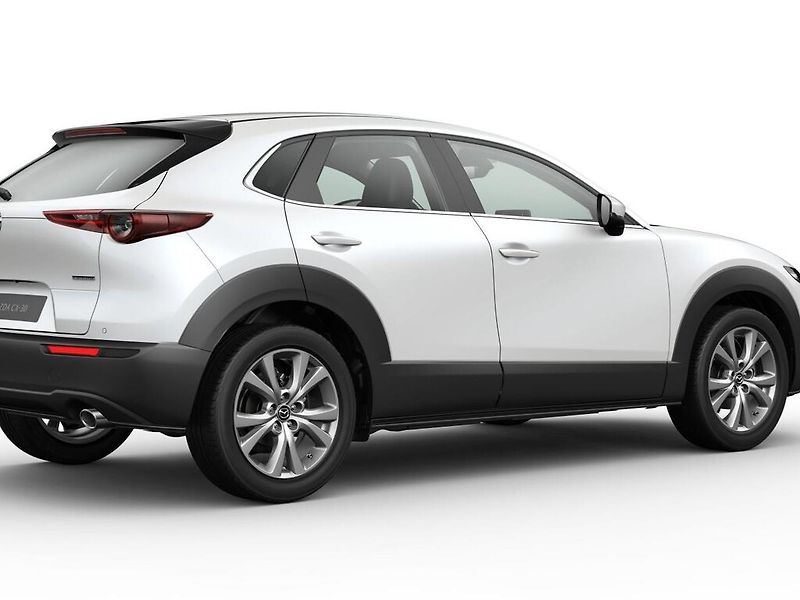 Mazda CX-30 (2026) 2.5L e-SKYACTIV 103 kW - fotka 4 z 9
