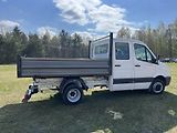 Volkswagen Crafter (2015) 2.0 TDi tupláky  7 mist tažné - náhled 8