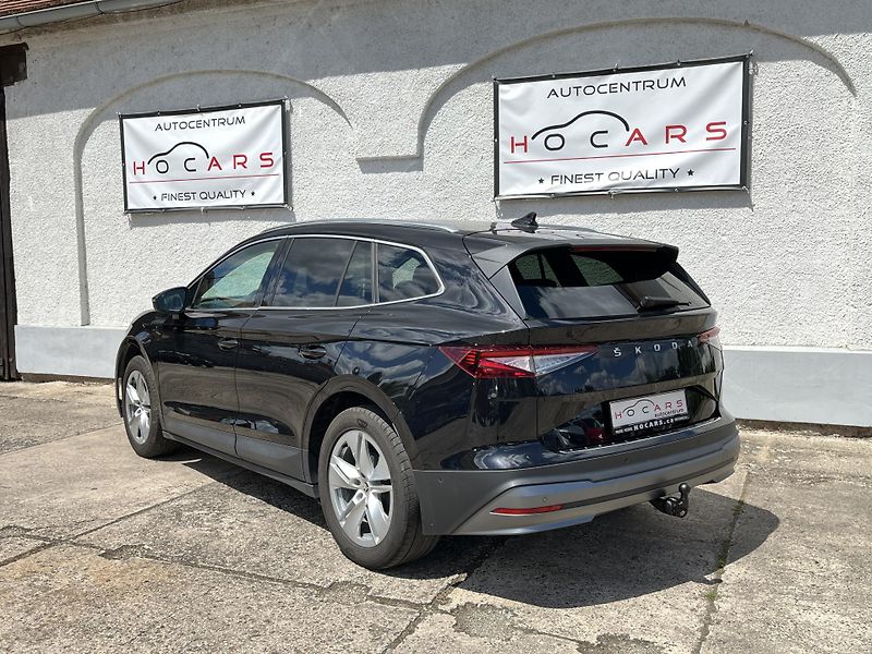 Škoda Enyaq (2022) TAŽNÉ REZERVACE - fotka 5 z 41