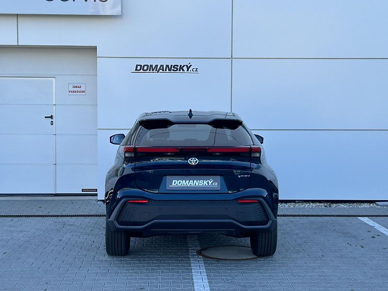 Toyota C-HR (2025) STYLE 2,0 PHEV  - fotka 11 z 14