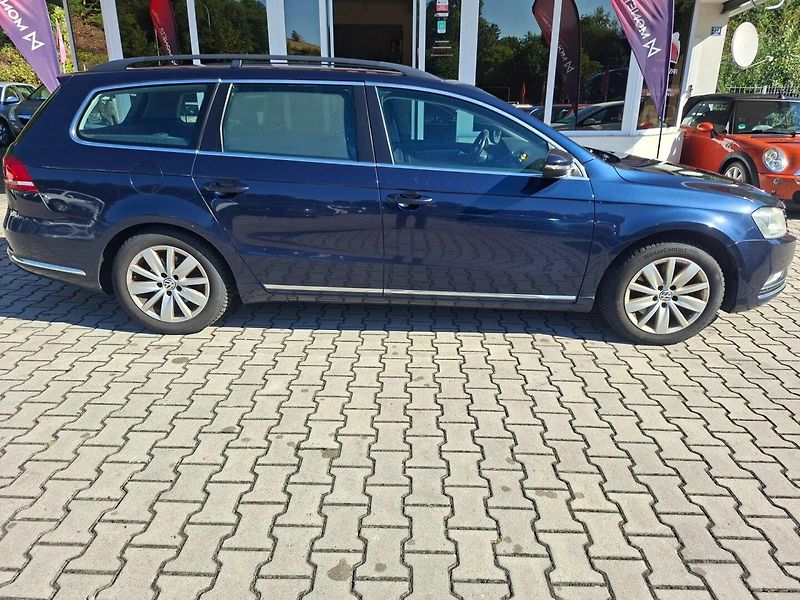 Volkswagen Passat (2013) 1.4TSI 110kW DSG E-FUEL - fotka 9 z 45