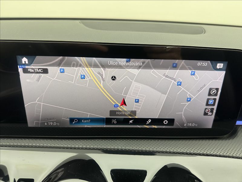 Mercedes-Benz Třídy A 1,3 AMG DPH KAMERA VÝHŘEV ČR - fotka 18 z 40