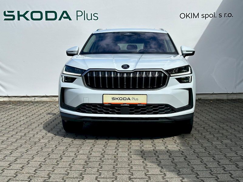 Škoda Kodiaq (2024) 2.0 TDI 142 kW Exclusive Selec - fotka 4 z 29