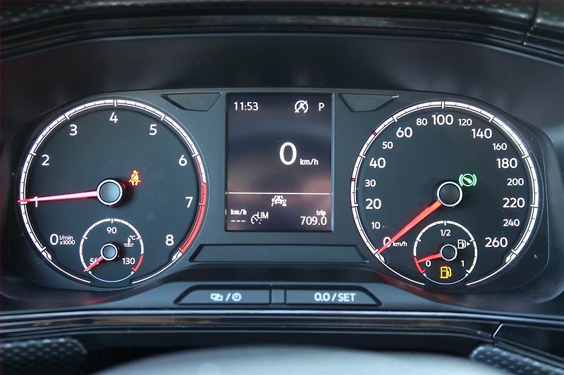 Volkswagen T-Cross (2020) Life 1.0 TSI, Automat - fotka 11 z 18