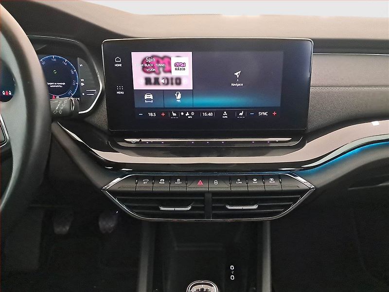 Škoda Octavia (2022) 2.0 TDI - fotka 12 z 17