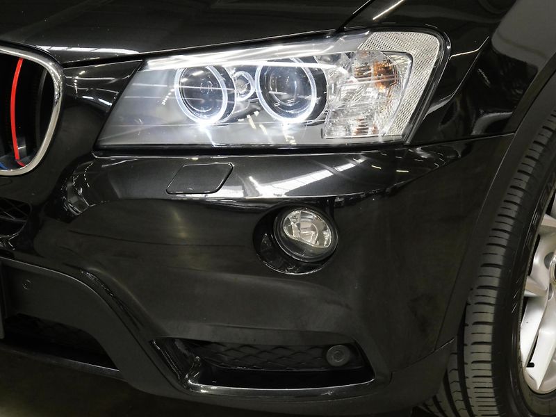 BMW X3 - fotka 9 z 26