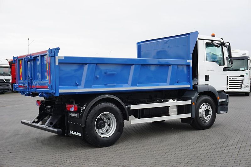 MAN TGM (2017) 19.250 / E 6 / ACC / WYWROTKA  - fotka 29 z 56