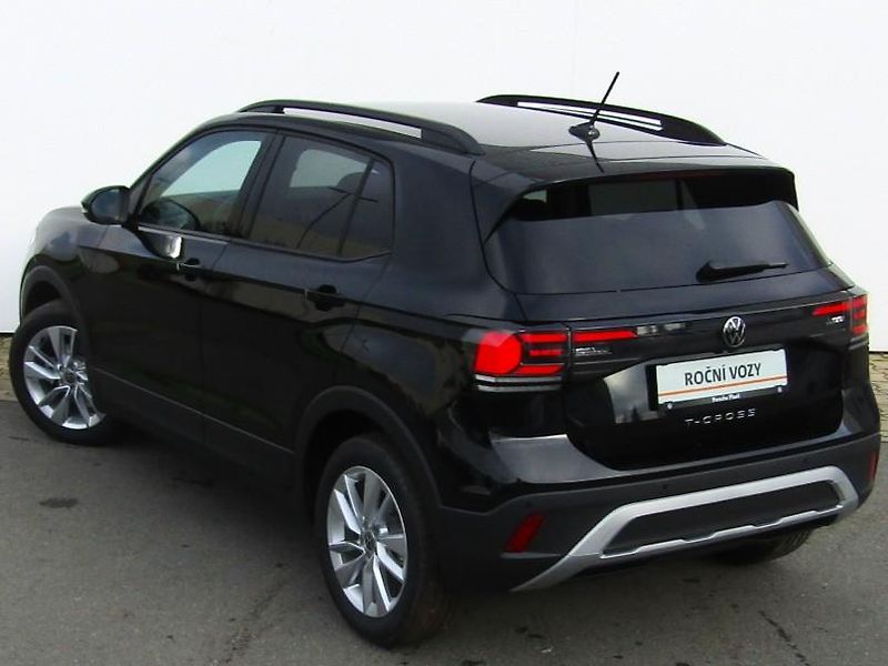 Volkswagen T-Cross People 1.0 TSI 85 kW 6G - fotka 14 z 30