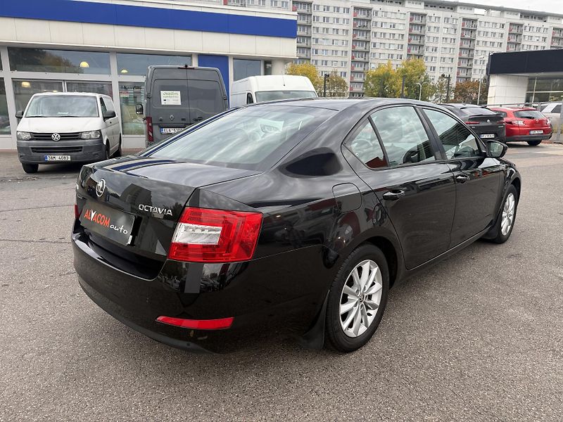 Škoda Octavia 1.0 TSI 85KW  - fotka 6 z 32