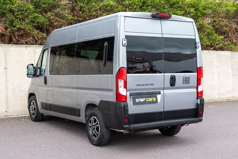 Fiat Ducato 2.2MJT GAR 2032*9 MÍST*MAX VÝB - fotka 6 z 44