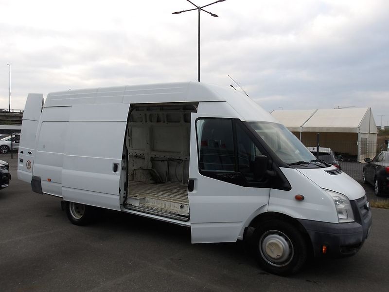 Ford Transit 2,2TDCi 114kW L4H3 JAKO NOVÝ ! - fotka 12 z 38