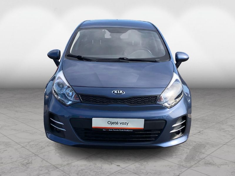 Kia Rio 1.25 CVVT 63 kW - fotka 4 z 25